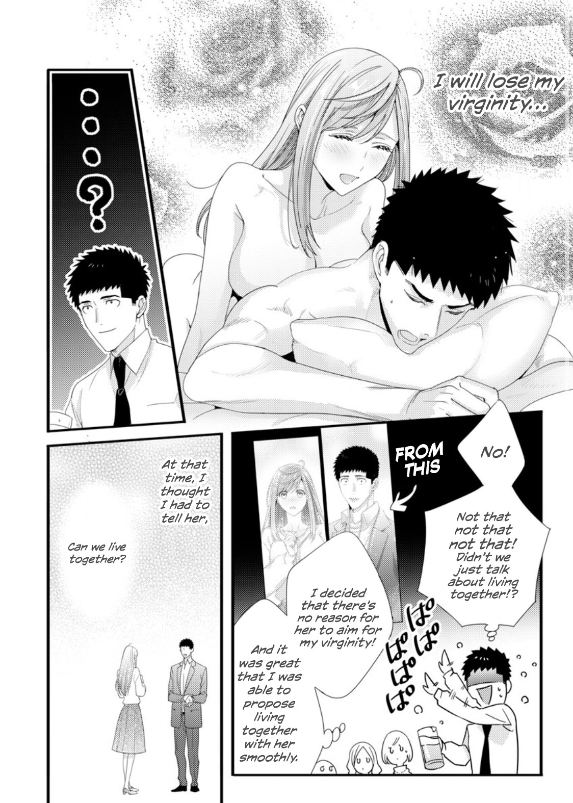 Hentai Manga Comic-Please Let Me Hold You Futaba-san!-Read-78